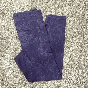 Athleta HR legging
